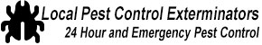 Surrey ND Pest Control Exterminators